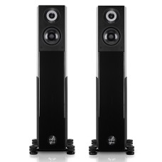 Audio Physic VIRGO lll BLACK HIGH GLOSS