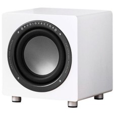 Audiovector QR Sub White Silk