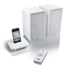 Canton Starter Pack Dock+Duo White