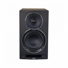 Elac Uni-Fi Reference Bookshelf Speaker Satin Black (UBR62-BK)