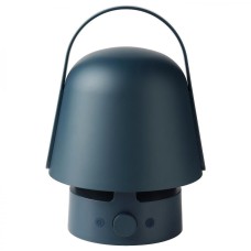 IKEA VAPPEBY Speaker Lamp Outdoor-blue (405.107.35)