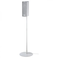 IKEA SYMFONISK Bookshelf speaker w floor stand, White-gen 2 (995.002.73)