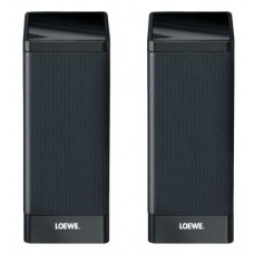 Loewe Satellite Speaker Alu Black