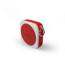 Polaroid P1 Music Player Red