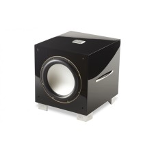 REL Acoustics S-3 SHO Black