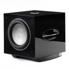 REL Acoustics S812 Piano Black