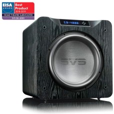 SVS SB-4000 Black Ash