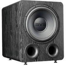 SVS PB-1000 Pro Black Ash