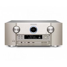 Marantz SR8015 Silver Gold