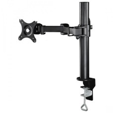 HAMA Fullmotion Monitor 1-Arm 10"-26" Black (00095827)