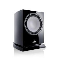 Canton Vento Sub 12 Black High-Gloss
