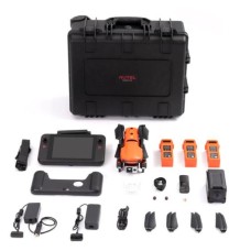 AUTEL EVO II Dual 640T Enterprise Rugged Bundle Drone V3 Orange (102001509)