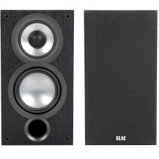 Elac Uni-Fi 2.0 UB52 Black Ash Vinyl (UB52-BK)