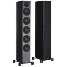 System Audio SA legend 60.2 silverback Black Satin