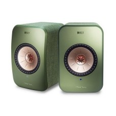 KEF LSX Wireless Olive