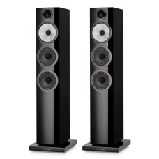 Bowers & Wilkins 704 S3 Gloss Black