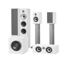 Bowers & Wilkins 704 S3 Satin White