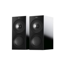 KEF R3 Meta Black Gloss