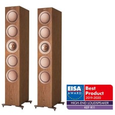 KEF R11 Walnut