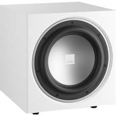 DALI SUB E-9 F White Satin