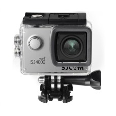 SJCAM SJ4000 Wi-Fi Silver