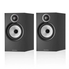 Bowers & Wilkins 606 S3 Black