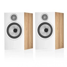 Bowers & Wilkins 606 S3 Oak