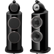 Bowers & Wilkins 801 D4 Gloss Black