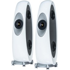 Elac Concentro M High Gloss White