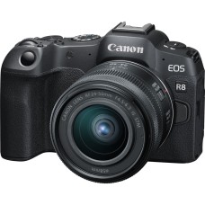 Canon EOS R8 kit RF 24-50mm IS STM (5803C016)
