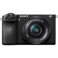 Sony Alpha A6700 kit (16-50mm) Black (ILCE6700LB.CEC)