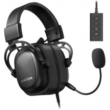 HATOR Hypergang 2 USB 7.1 Black (HTA-940)