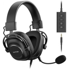 HATOR Hypergang 7.1X USB Black (HTA-844)