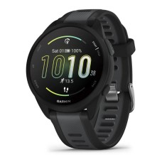 Garmin Forerunner 165 Music Black-Slate Gray (010-02863-30)