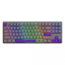 HATOR Rockfall 2 Mecha TKL Autograph Edition Titanium (HTK-526)