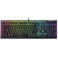 Razer BlackWidow V4 X Green Switch RU (RZ03-04700800-R3R1)