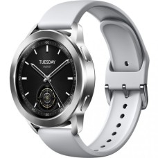 Xiaomi Watch S3 Silver (BHR7873GL)