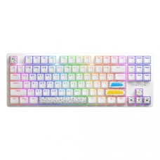HATOR Rockfall 2 Mecha TKL Authentic Edition White (HTK-531)