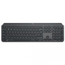 Logitech MX Keys Advanced for Business Wireless Illuminated UA Graphite (920-010251)