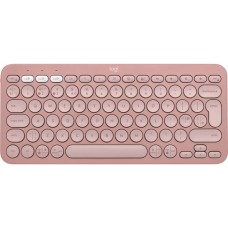 Logitech Pebble Keys 2 K380s Tonal Rose UA (920-011853)