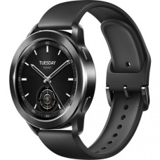 Xiaomi Watch S3 Black (BHR7874GL)