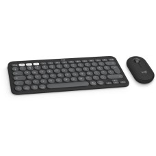 Logitech Pebble 2 Combo for Mac Tonal Graphite UA (920-012244)