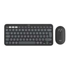 Logitech Pebble 2 Combo Graphite Wireless (920-012239)