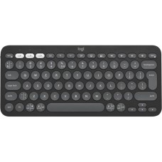Logitech Pebble Keys 2 K380s Tonal Graphite UA (920-011851)