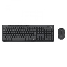 Logitech Wireless Combo MK370 Graphite (920-012077)