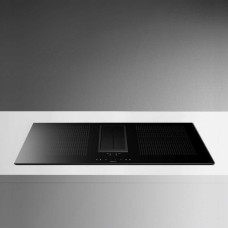 Falmec QUANTUM 84 Stainless steel Black Glass 600