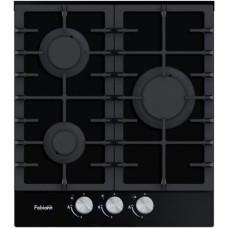 Fabiano FHG 4530 GH Black Glass