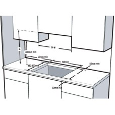 Beko HIAW 64225 SW