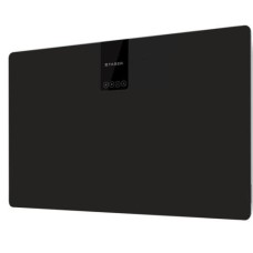 Faber SOFT SLIM BLACK INGO A80