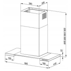 KERNAU KCH 2690 X